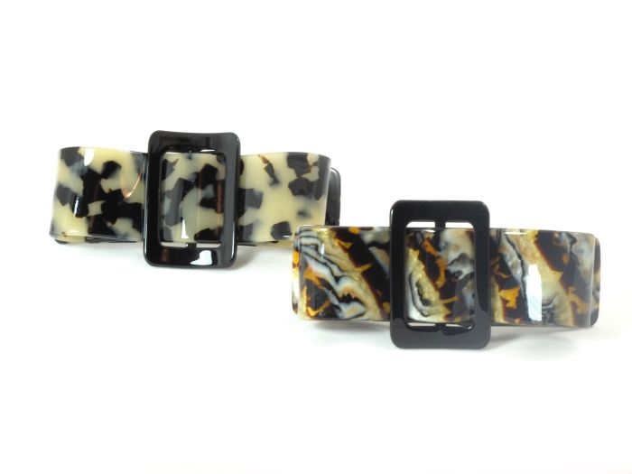 France Classic Bow - 10 cm - Ivory og Lasco