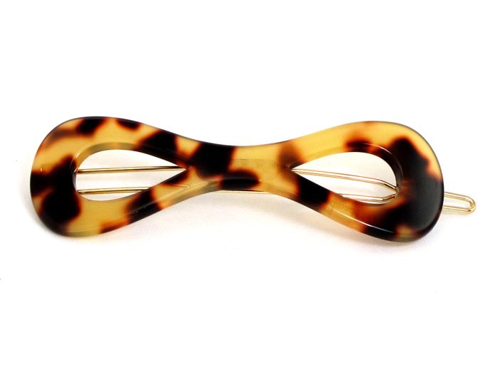 Arielle Bow Tige Boule Hårspænde