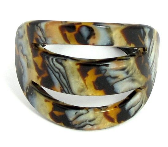 Lasco hår elastik - 6.5 cm