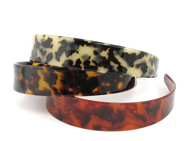 France Comfort Hårbøjle – 2.5 cm