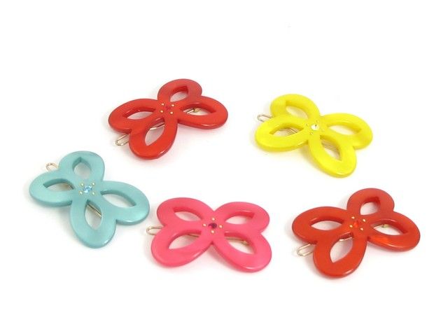 Rebecca Hårspænde – 4 cm ALL