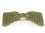 Bow Squares Hårspænde– Grøn