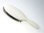 Pocket Mason Pearson Bristle & Nylon Ivory