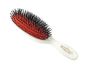 Pocket Mason Pearson Bristle & Nylon Ivory